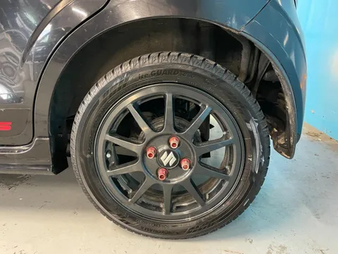 Suzuki Alto Works