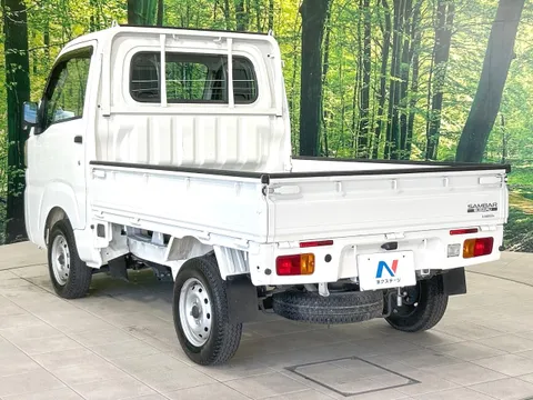 Subaru Sambar Truck