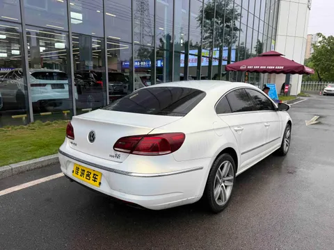 Volkswagen CC