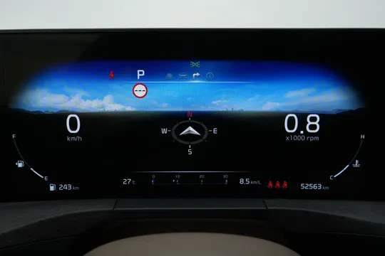 Kia K8