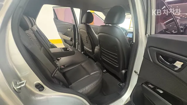 SsangYong Tivoli XLV (Tivoli Air)