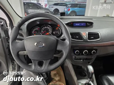 Renault SM3