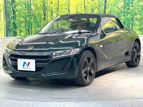 Honda S660