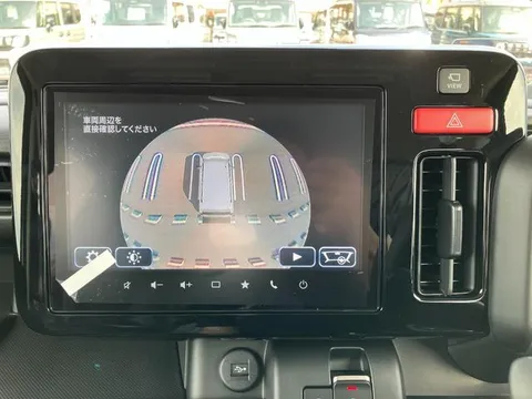 Suzuki Spacia Gear