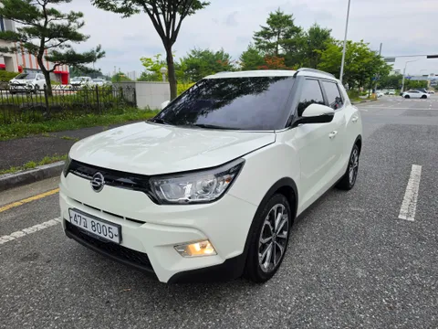 SsangYong Tivoli