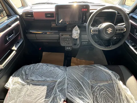Suzuki Spacia Custom