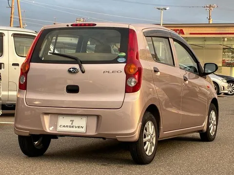 Subaru Pleo