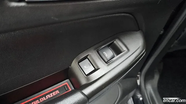 Chevrolet Trailblazer