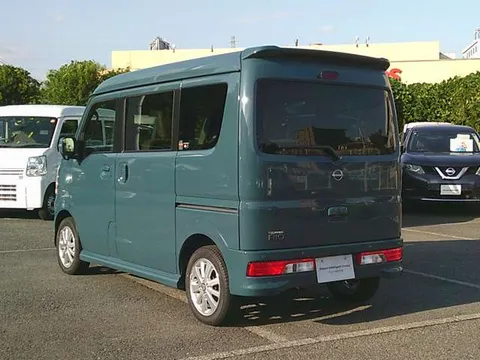 Nissan Clipper Rio