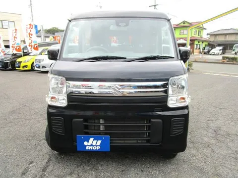 Suzuki Every Wagon