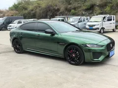 Jaguar XEL