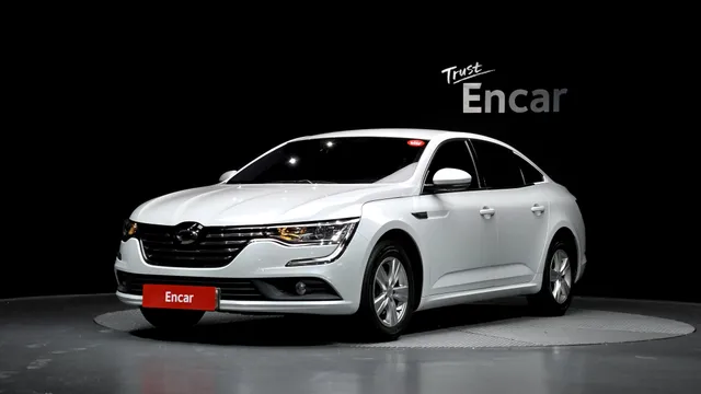 Renault Talisman (SM6)