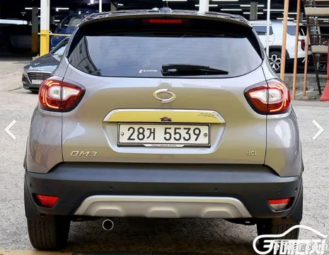 Renault QM3