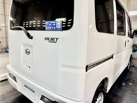 Daihatsu Hijet Cargo