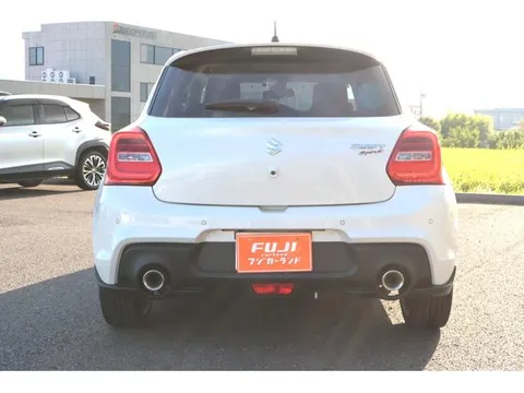 Suzuki Swift Sport