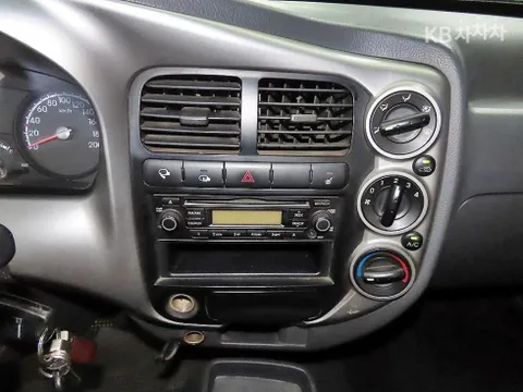 Kia Bongo 3