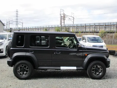 Suzuki Jimny Nomade