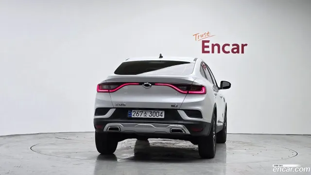 Renault XM3