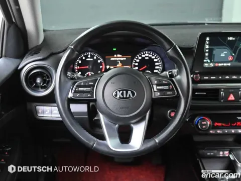 Kia Cerato (K3)