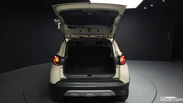 Renault QM3