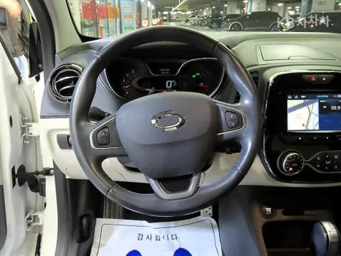 Renault QM3
