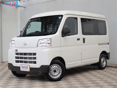 Daihatsu Hijet Cargo
