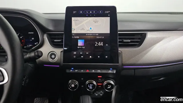 Renault XM3