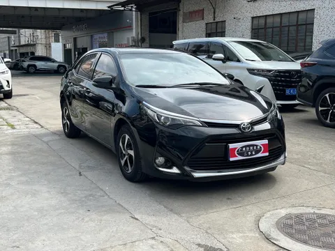Toyota Levin