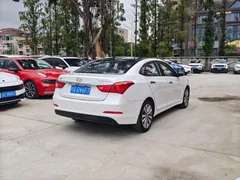 Hyundai Mistra