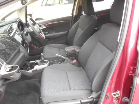 Honda Jazz (Fit)
