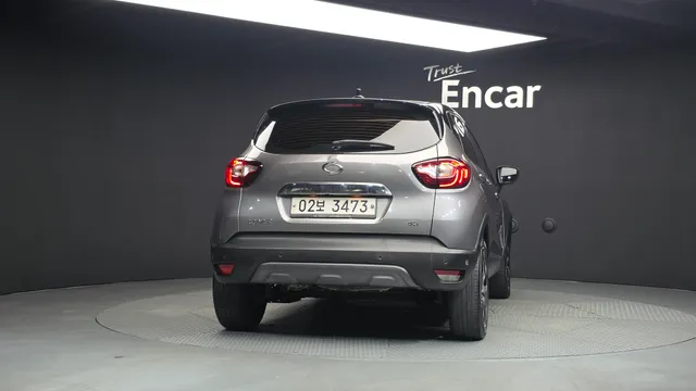 Renault QM3