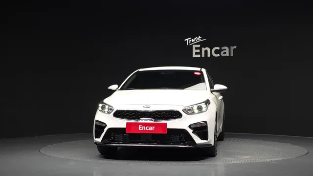 Kia Cerato (K3)