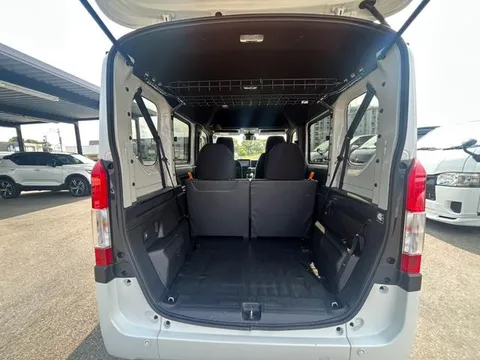 Honda N-VAN Plus Style