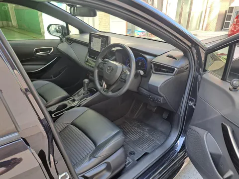 Toyota Corolla Touring
