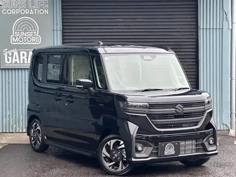 Suzuki Spacia Custom
