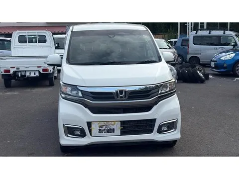 Honda N-WGN Custom