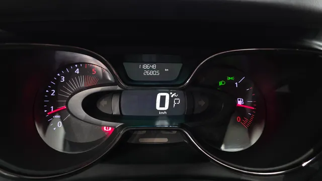 Renault QM3