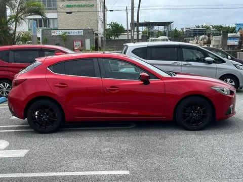 Mazda Axela Sport
