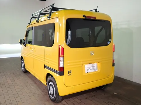 Honda N-VAN Plus Style