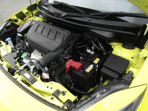 Suzuki Swift Sport