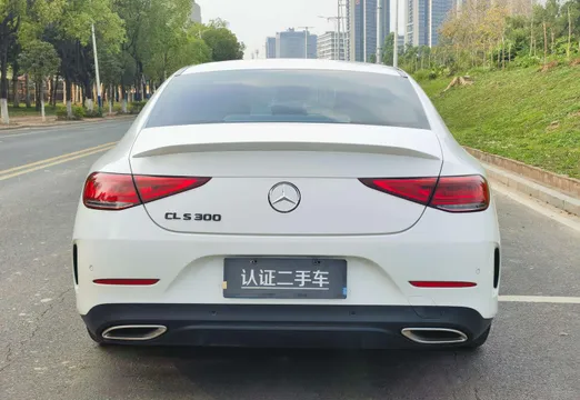 Mercedes-Benz Mercedes-Benz CLS
