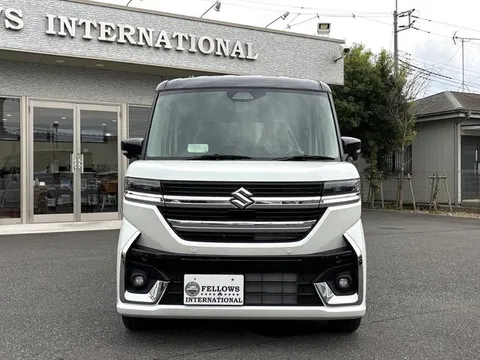 Suzuki Spacia Custom