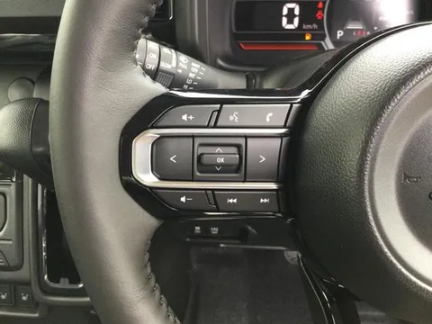 Suzuki Spacia Gear