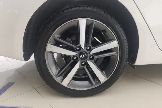 Kia Cerato (K3)