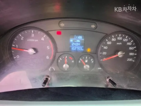 Kia Bongo 3