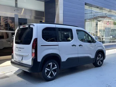 Peugeot Rifter