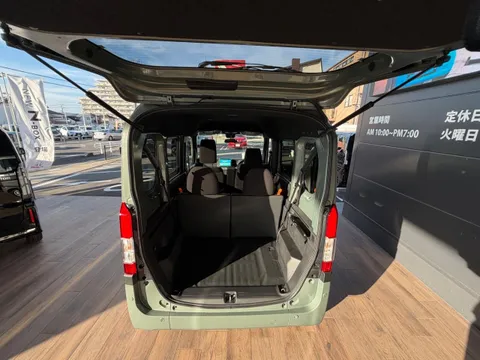 Honda N-VAN