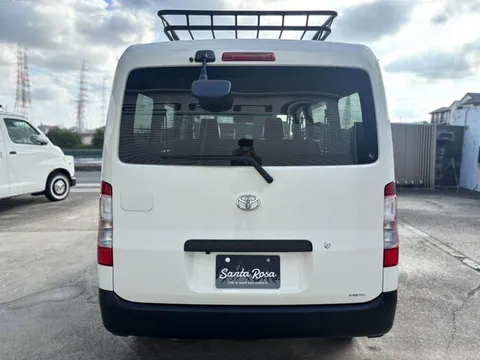 Toyota TownAce Van