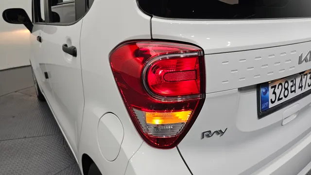 Kia Ray