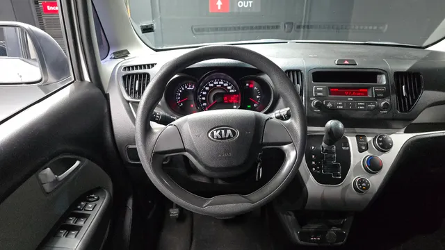 Kia Ray